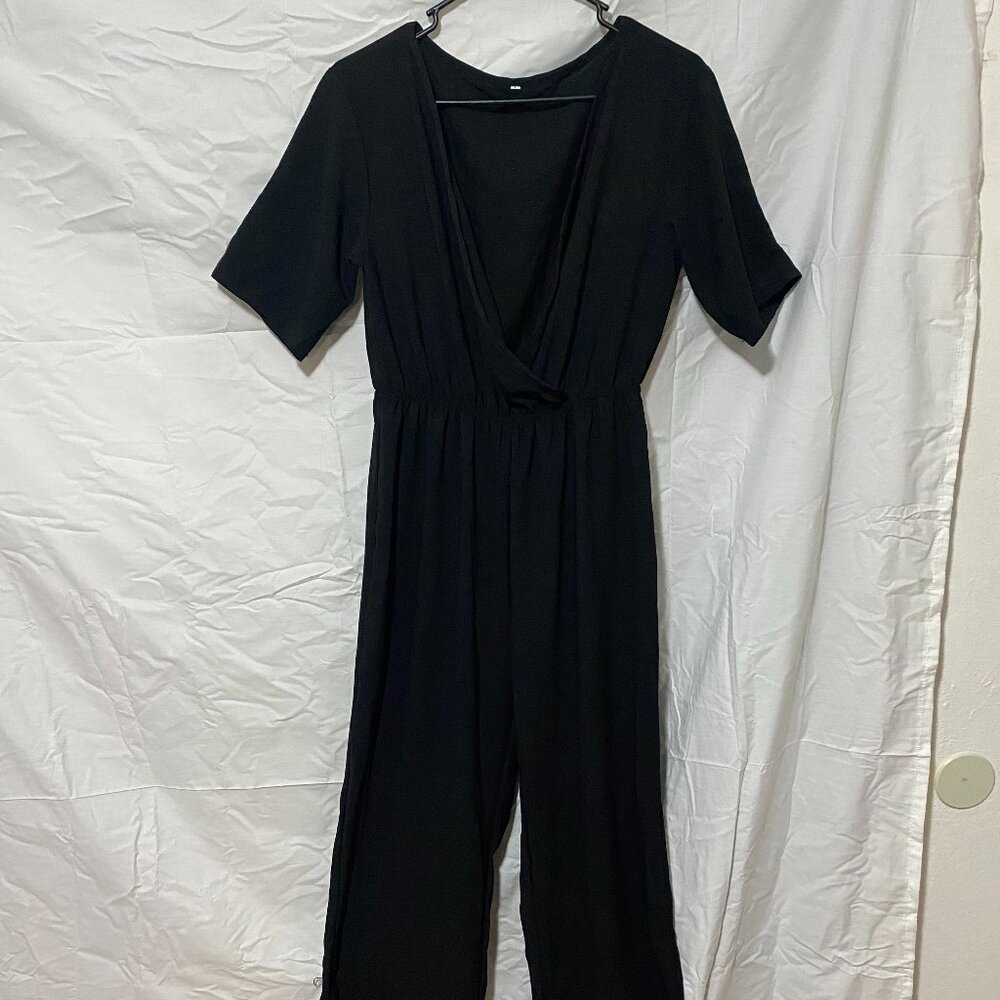 Jumpsuits Casual Dressy Rompers One Piece Wide Leg Pants